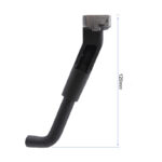 Caballete negro con embellecedor 130mm Ninebot E22/E25 E [Ninebot]