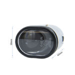 Luz delantera 6V 2,1W Ninebot E22/E25/E45 E [Ninebot] - Imagen 2