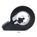 Freno eléctrico 10cm Ninebot E22/E25/E45 E [Ninebot] - Conector JST ZH - Imagen 2
