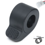 Acelerador negro 23cm Ninebot Max G65 [Ninebot] - Conector JST ZH