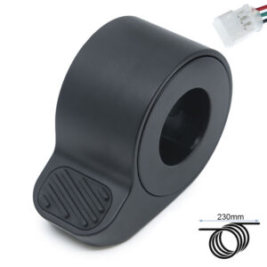 Acelerador negro 23cm Ninebot Max G65 [Ninebot] - Conector JST ZH