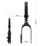Horquilla Ninebot F2/F2 Pro [Ninebot]