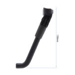 Caballete negro 140mm Ninebot F2/F2 Pro [Ninebot]
