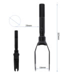 Horquilla Ninebot E2/E2 Plus [Ninebot]