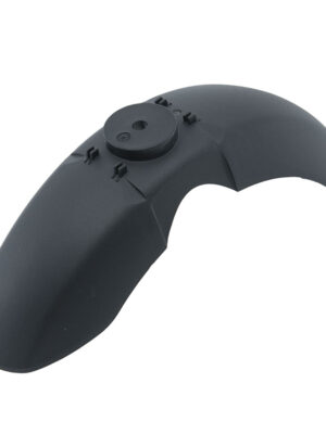 Guardabarros delantero negro Ninebot E2/E2 Plus [Ninebot]