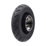 Llanta con rueda maciza de 6,1" y bisel 44mm para Ninebot E2/E2 Plus [Ninebot]