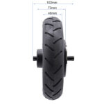 Llanta con rueda maciza de 6,1" y bisel 44mm para Ninebot E2/E2 Plus [Ninebot] - Imagen 2