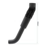 Caballete negro 115mm Ninebot E2/E2 Plus [Ninebot]