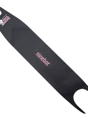 Base PVC antideslizante rosa Pinkbunny Ninebot E2 Plus E [Ninebot]