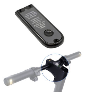 Protector del panel original del Ninebot MAX G2E