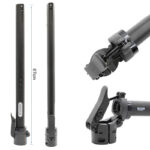 Mástil negro Ninebot Max G2 [Ninebot]