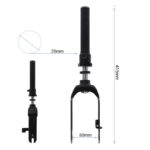 Horquilla Ninebot Max G2 E [Ninebot]