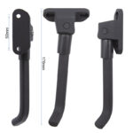 Caballete negro 170mm Ninebot Max G2 E [Ninebot] - Imagen 2