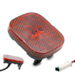 Luz trasera 5V Ninebot Max G2