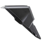 Conjunto de guardabarros trasero Ninebot ZT3 Pro - negro - Imagen 3