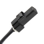 Conjunto de guardabarros trasero Ninebot ZT3 Pro - negro - Imagen 5