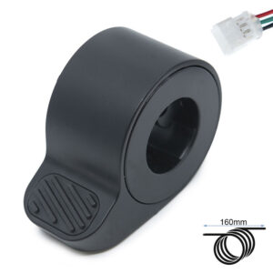 Acelerador negro 17cm Ninebot F2/F2 Pro [Ninebot] - Conector JST ZH