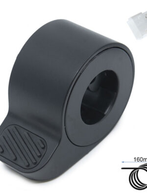 Acelerador negro 17cm Ninebot F2/F2 Pro [Ninebot] - Conector JST ZH