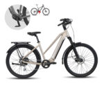 ARENOX +Plus ebike URBAN Perlado