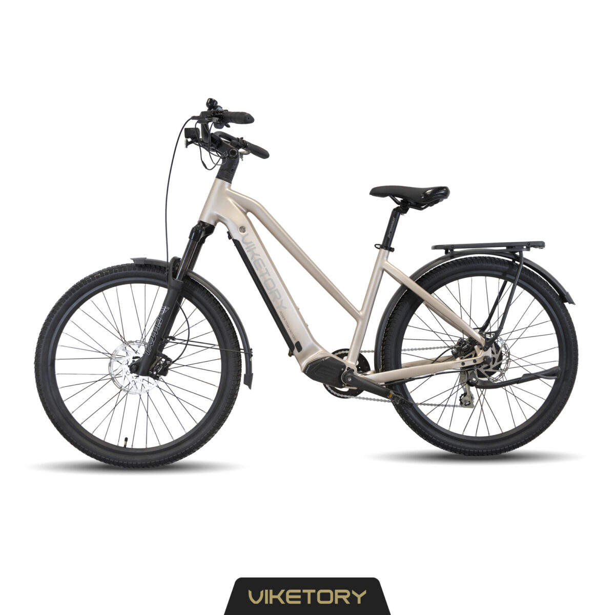 ARENOX +Plus ebike URBAN Perlado - Imagen 2