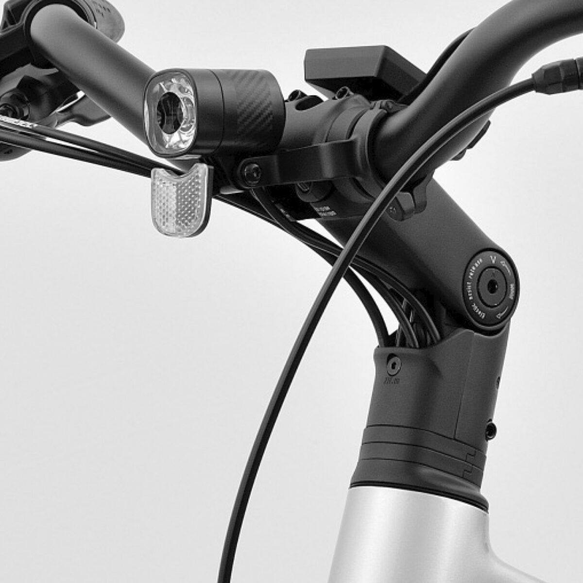 ARENOX ebike URBAN Perlado - Imagen 4