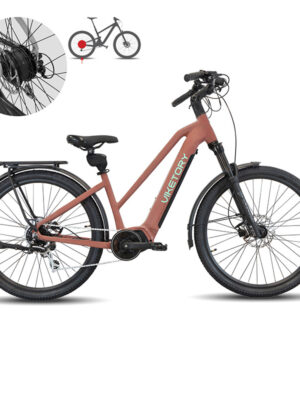 ARENOX ebike URBANA