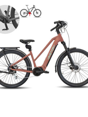 ARENOX+Plus ebike URBANA