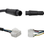Cable bus de la controladora al panel Ninebot F3 E - Imagen 2