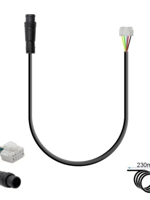 Cable bus de la controladora al panel Ninebot F3 E