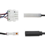 Cable de conexion para luz trasera Ninebot ZT3 PRO E - Imagen 2