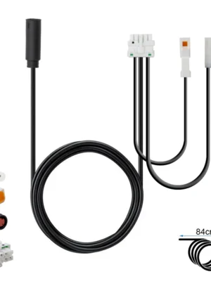 Cable de conexion para luz trasera Ninebot ZT3 PRO E