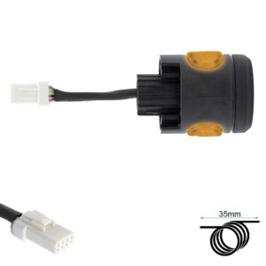 F3 E Intermitentes izquierdo y derecho