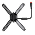 Luz frontal en forma de X Ninebot Zt3 pro [Ninebot] - Imagen 2