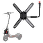 Luz frontal en forma de X Ninebot Zt3 pro [Ninebot]
