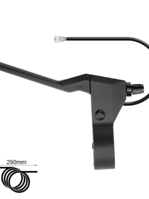 Maneta de freno izquierda Original del Ninebot F3 E