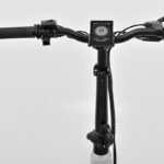 BRAVE ebike fatbike plegable-Naranja/Gris - Imagen 6