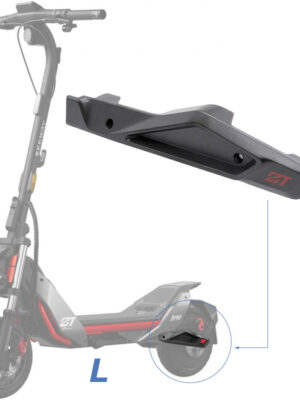 Cubierta lateral izquierda del ZT3 PRO E