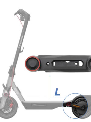 Cubierta lateral trasera izquierda del F3 E