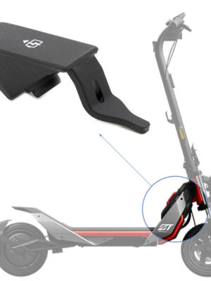 Tapa de silicona del puerto de carga Original del Ninebot ZT3 PRO E