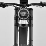 COMMANDO ebike FATBIKE Marrón militar - Imagen 5