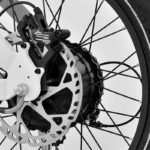 COMMANDO ebike FATBIKE Marrón militar - Imagen 6