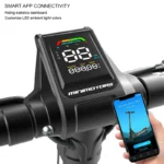 Pantalla Display EY2 para Dualtron POP Original Minimotors - Imagen 3