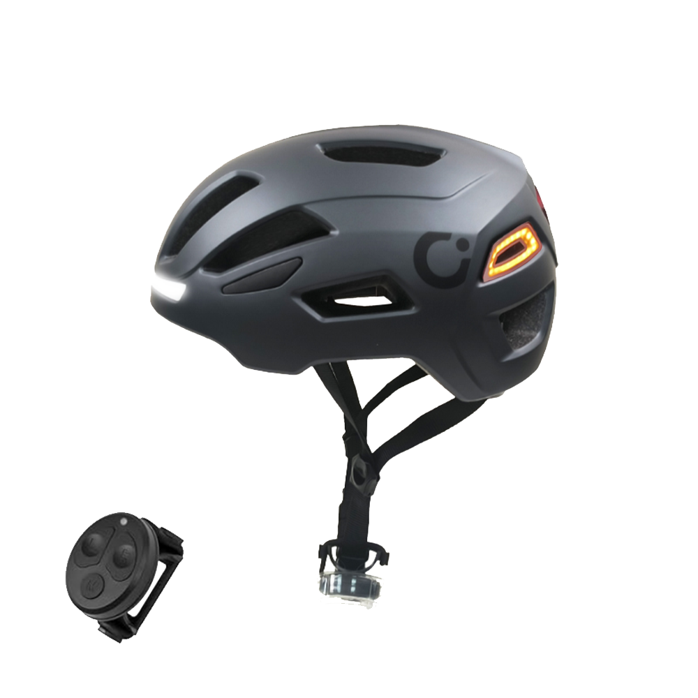 Casco urbano para bicicleta y patinete