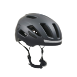 Cecotec casco urbano BrainGuard Flash bicicleta y patinete con luces intermitentes USB-C gris - Imagen 2