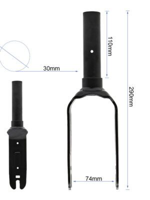 Horquilla Navee N20 N40