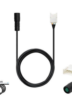 Cable display/conector waterproof Navee N65