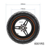 Llanta 6,5"/B50 Navee N65 - Imagen 2