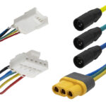 Cable motor Navee N65 - Imagen 2