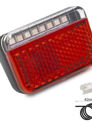 Luz trasera Navee N65