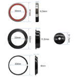 Kit de dirección Navee N20/N40 - Imagen 2